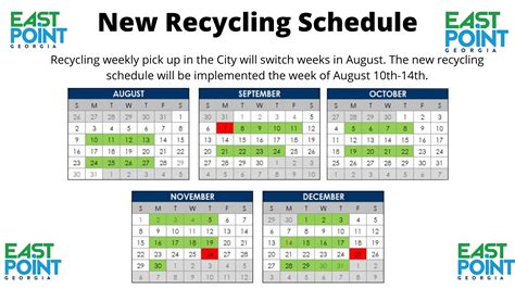 Find your collection day, . . Hennepin county recycling schedule